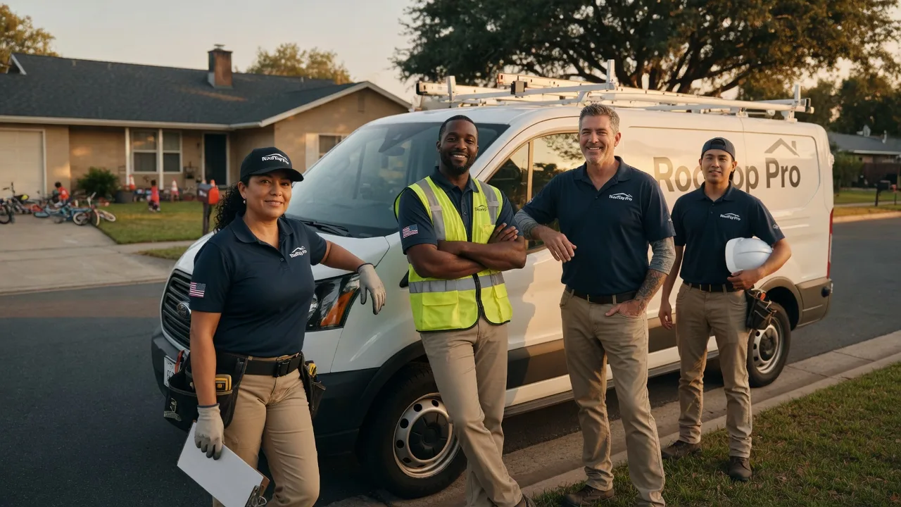 Roof Repair in Mission, SD near me